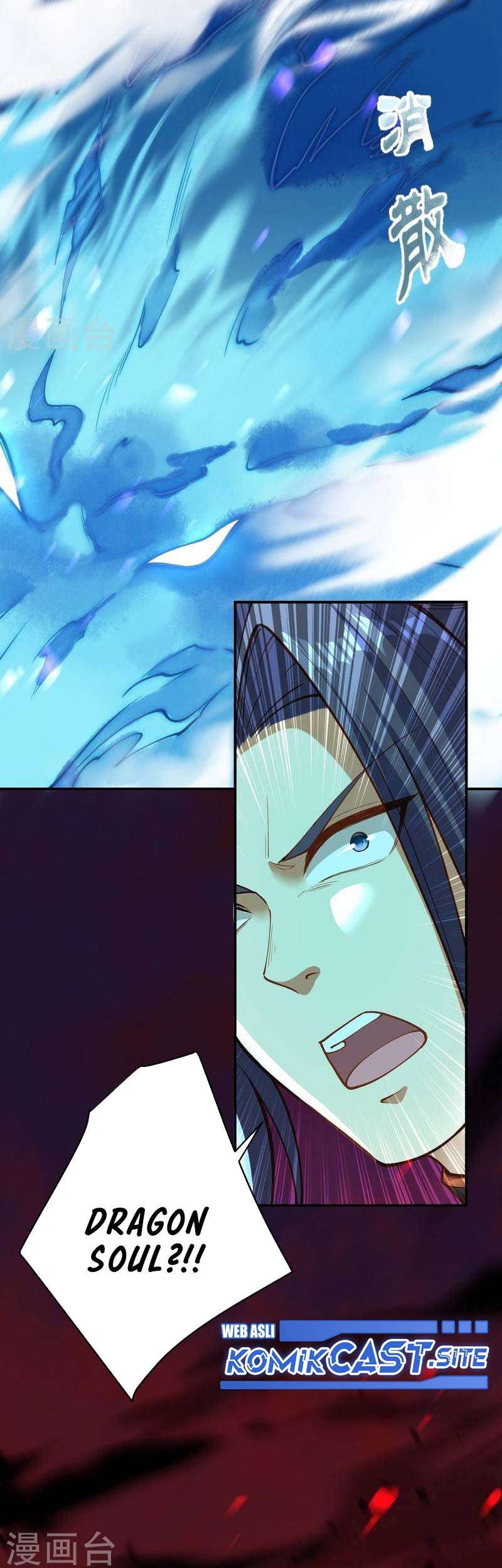 Against the Gods Chapter 518 Gambar 40