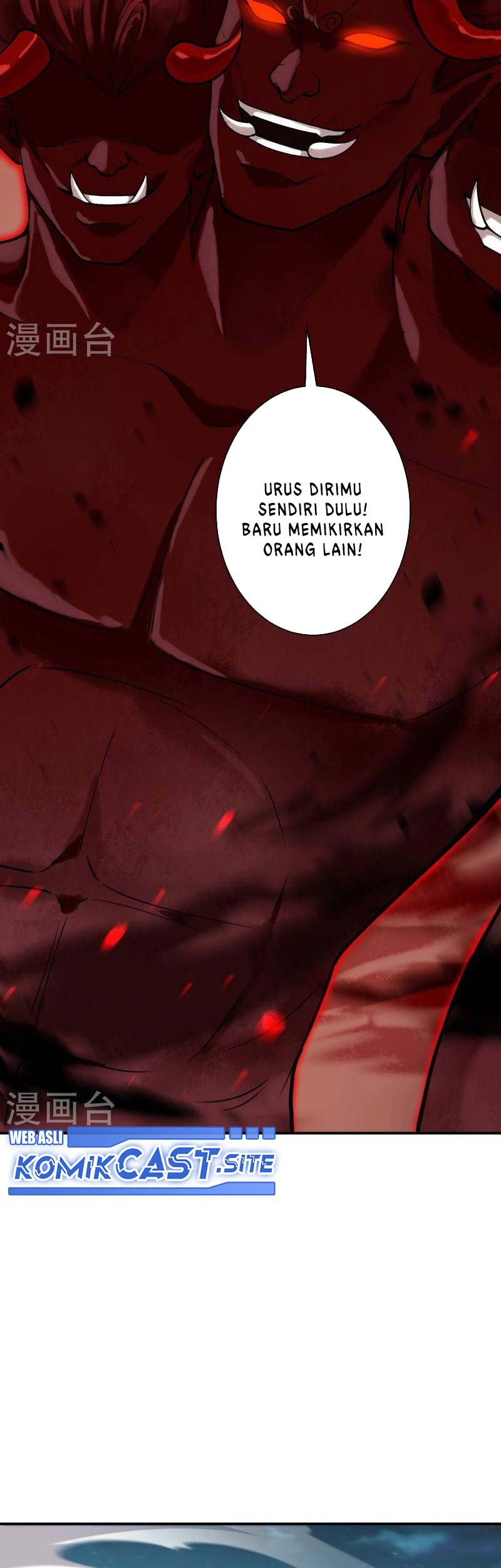 Against the Gods Chapter 518 Gambar 42