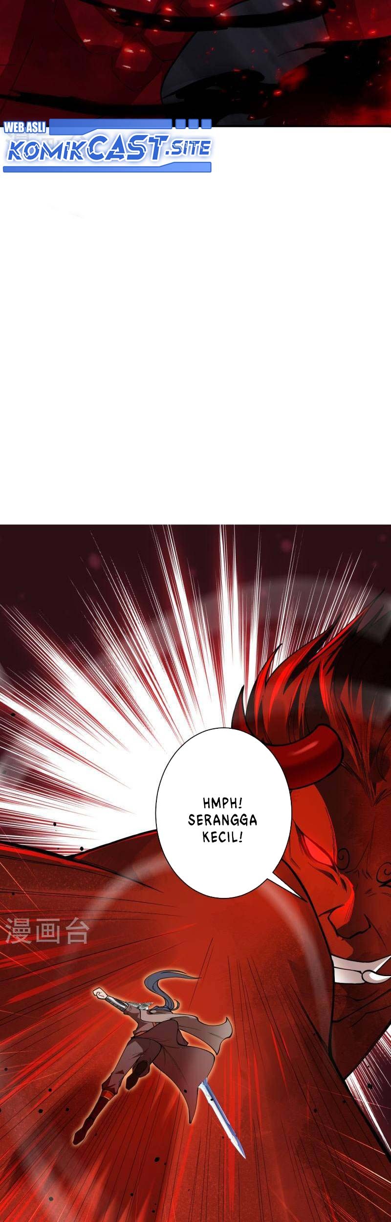 Against the Gods Chapter 518 Gambar 50