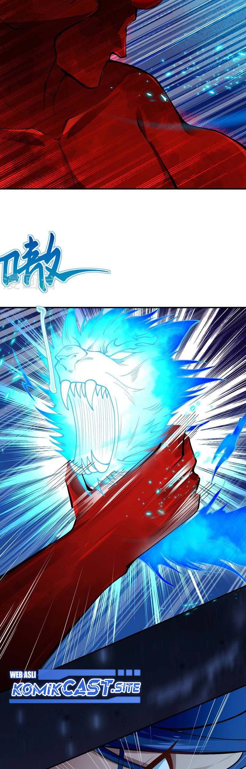 Against the Gods Chapter 518 Gambar 60