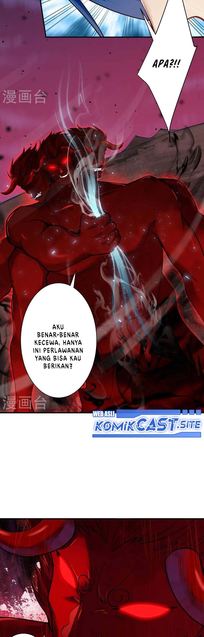Against the Gods Chapter 518 Gambar 62