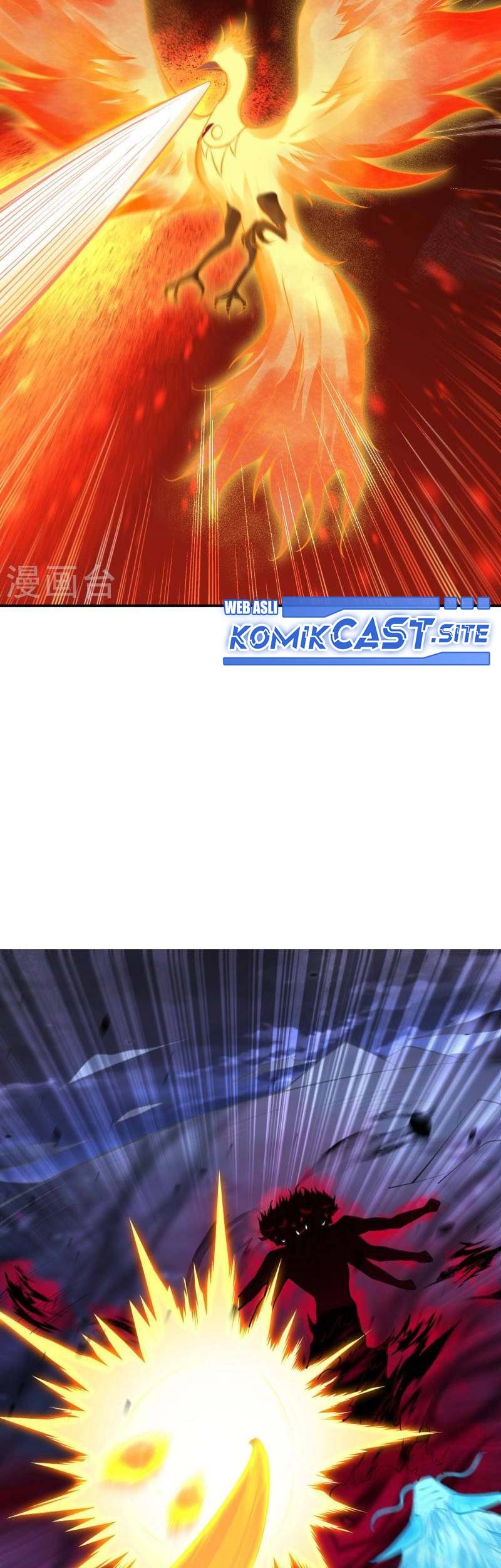 Against the Gods Chapter 518 Gambar 8