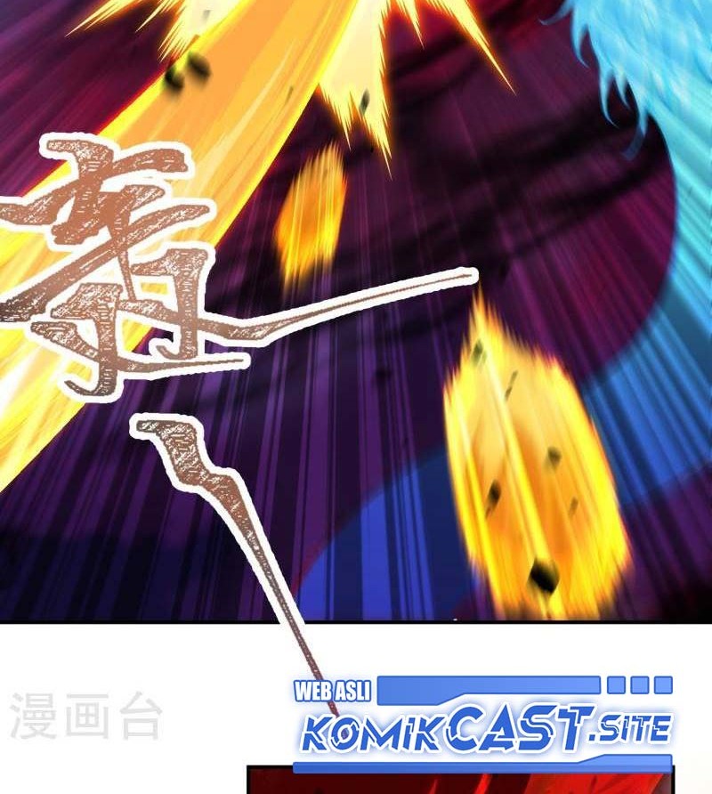 Against the Gods Chapter 518 Gambar 9