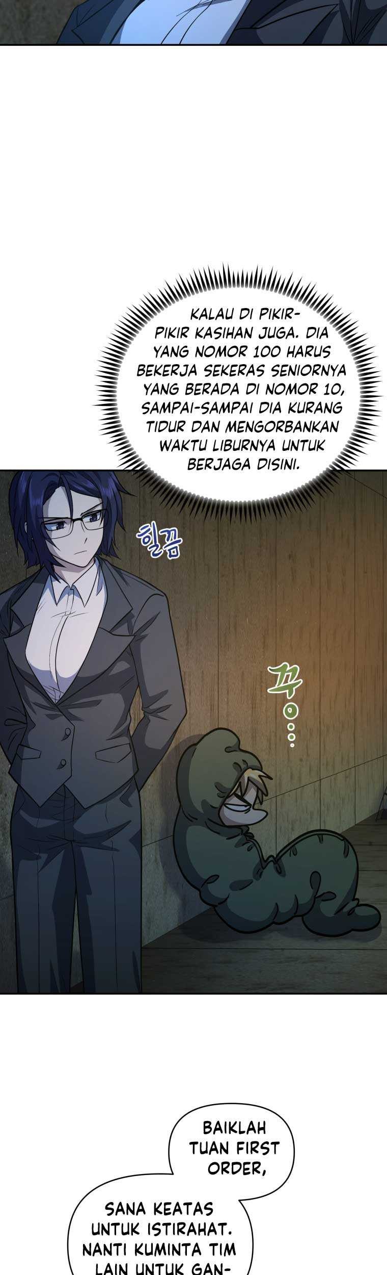 Bizarre Restaurant Chapter 12 Gambar 26