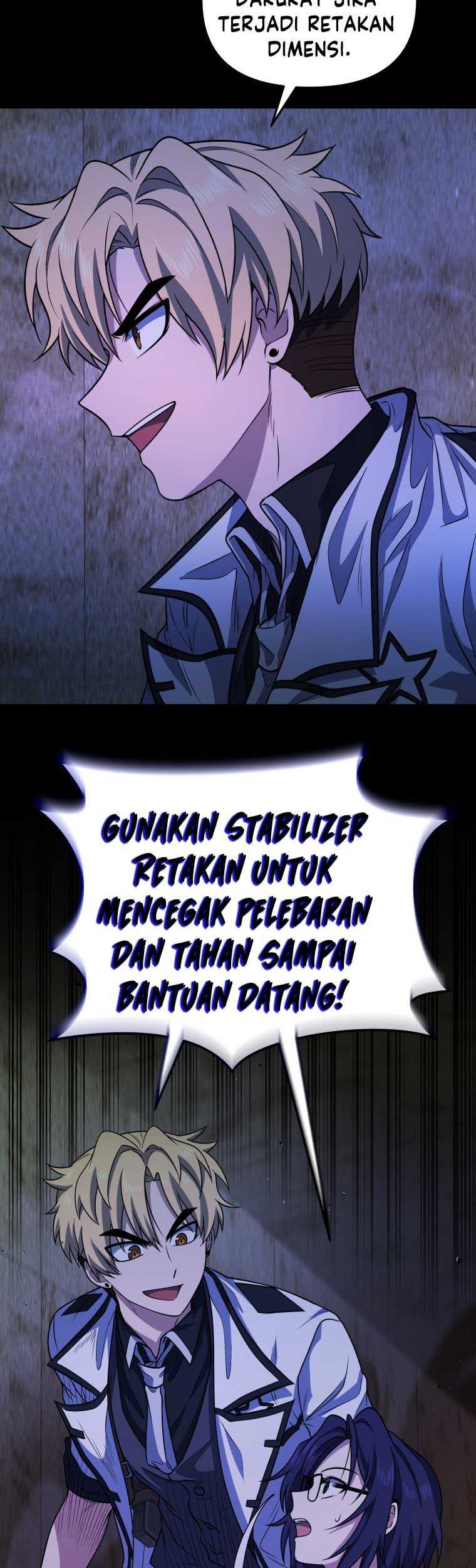 Bizarre Restaurant Chapter 12 Gambar 39