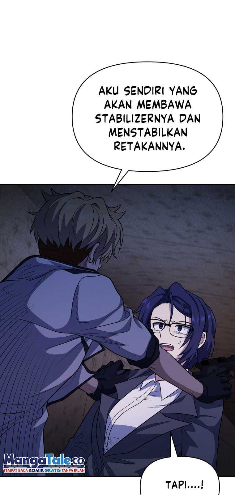 Bizarre Restaurant Chapter 12 Gambar 43