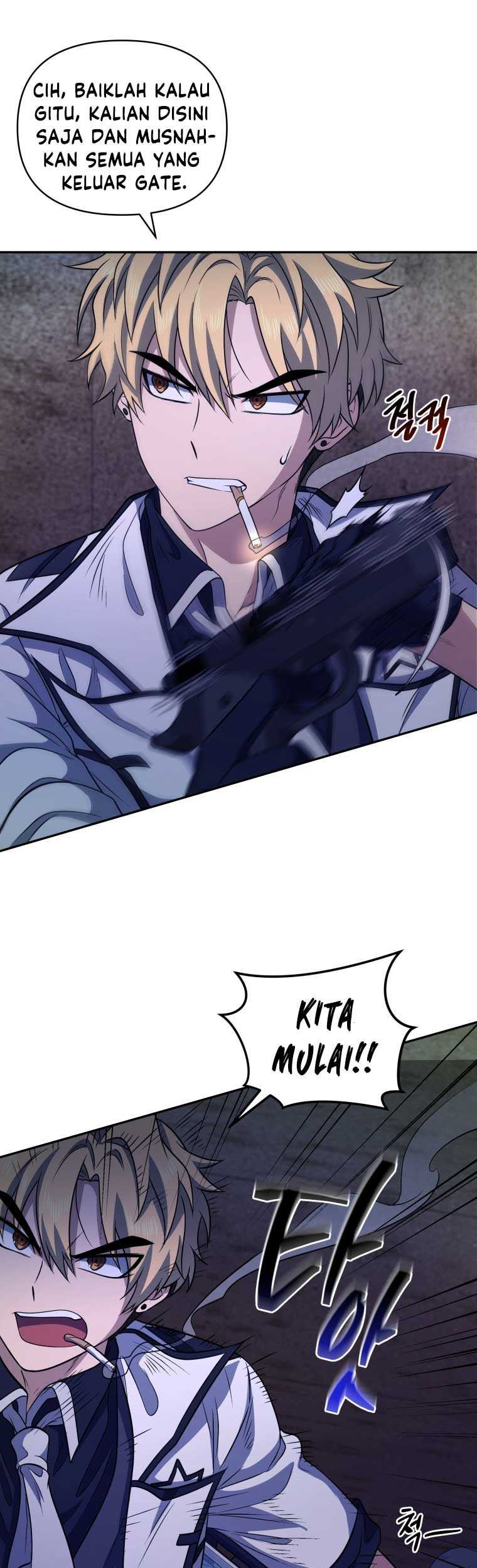 Bizarre Restaurant Chapter 12 Gambar 53