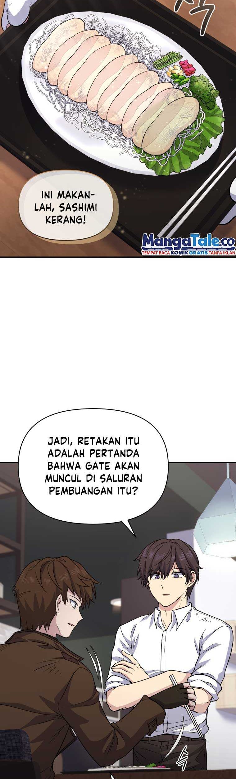 Bizarre Restaurant Chapter 12 Gambar 3