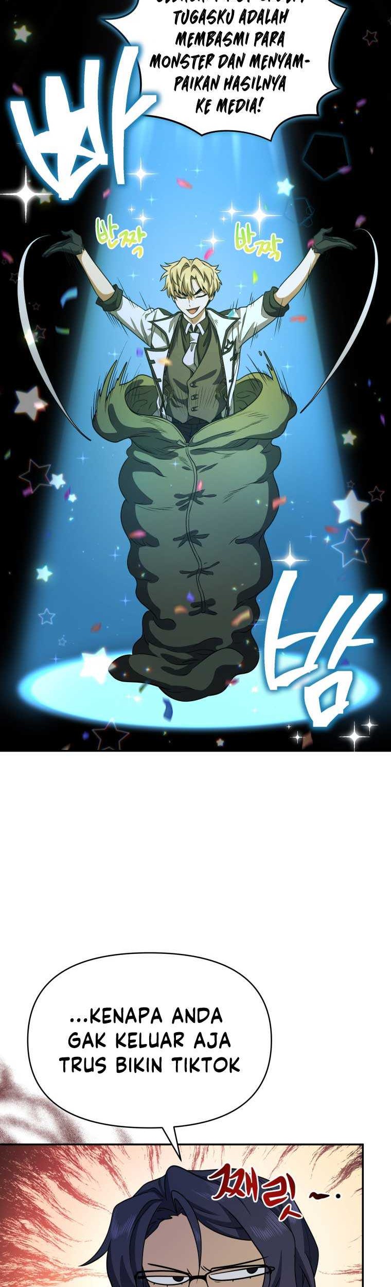 Bizarre Restaurant Chapter 12 Gambar 21