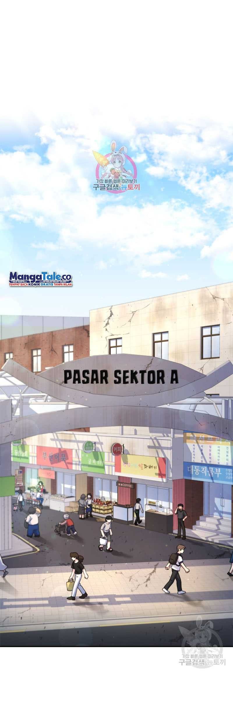 Baca  Bizarre Restaurant Chapter 11 Gambar 2