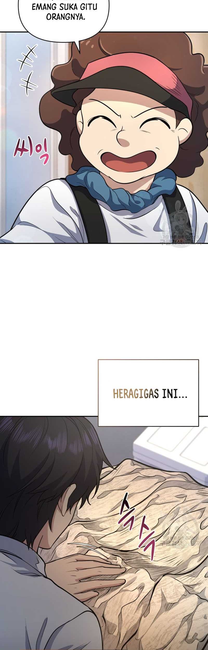 Bizarre Restaurant Chapter 11 Gambar 21