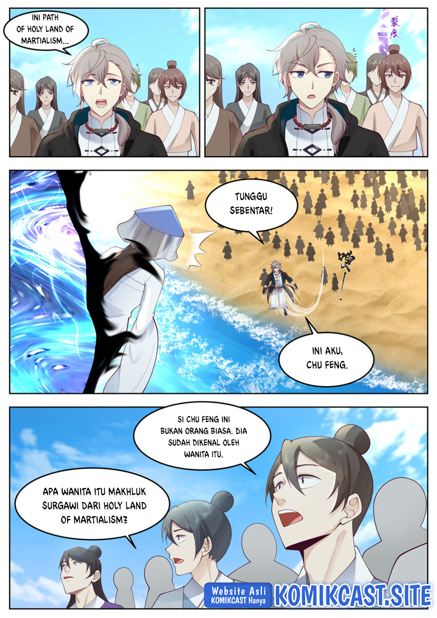 Martial God Asura Chapter 631 Gambar 10