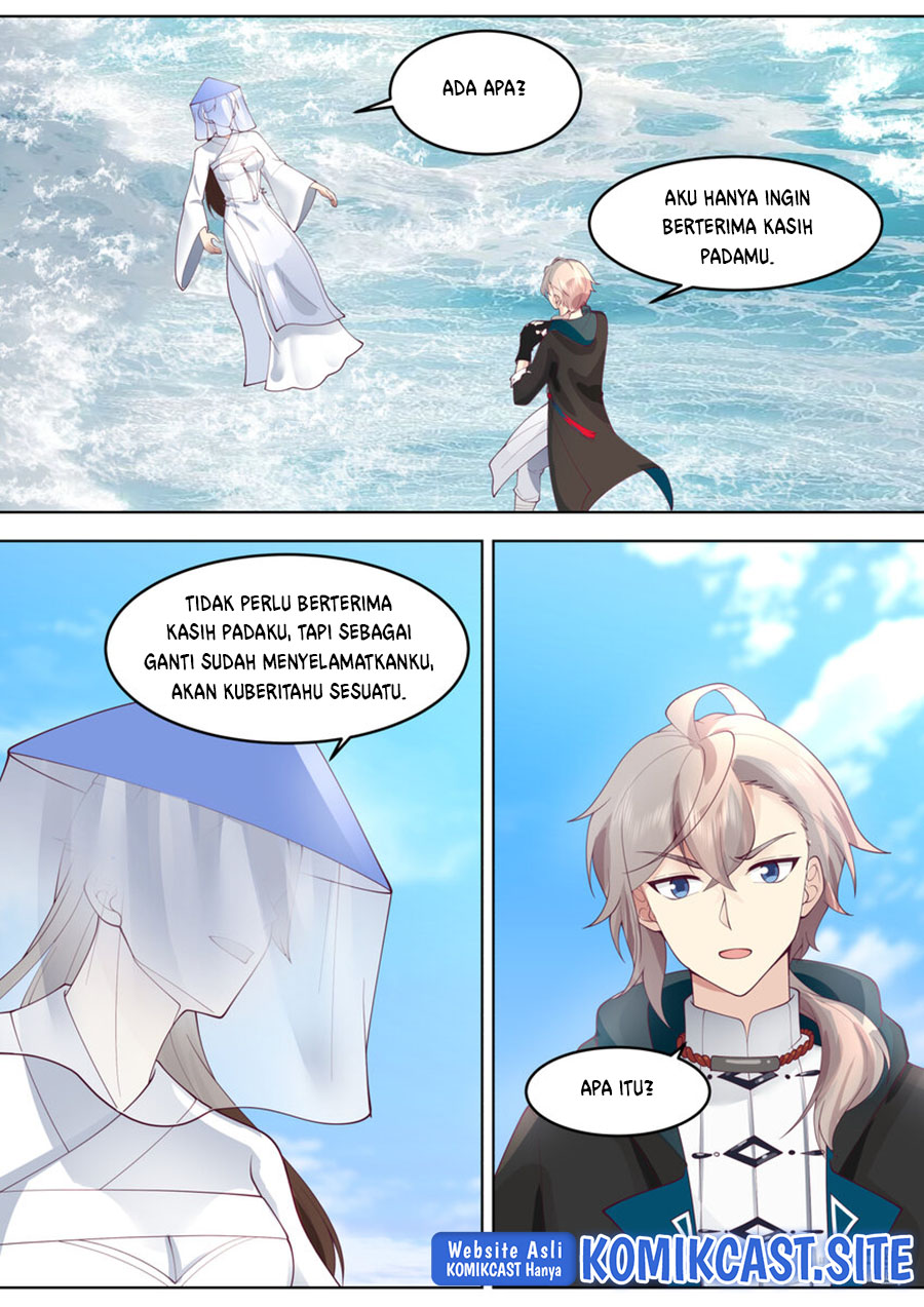 Martial God Asura Chapter 631 Gambar 11