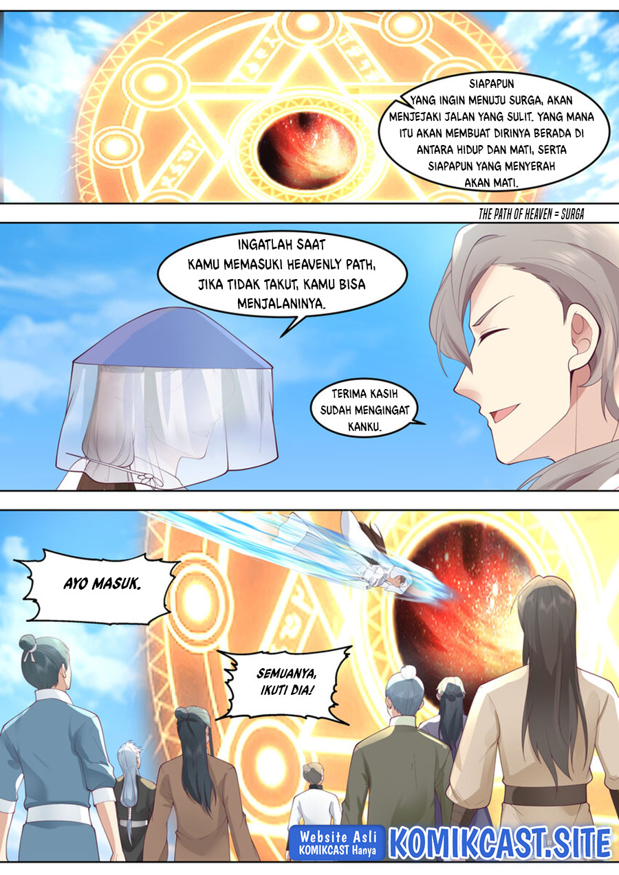 Martial God Asura Chapter 631 Gambar 12