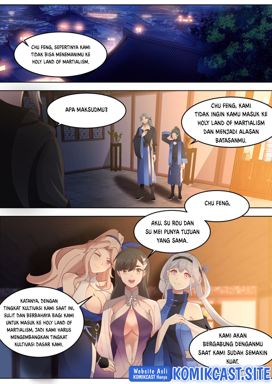 Martial God Asura Chapter 631 Gambar 3