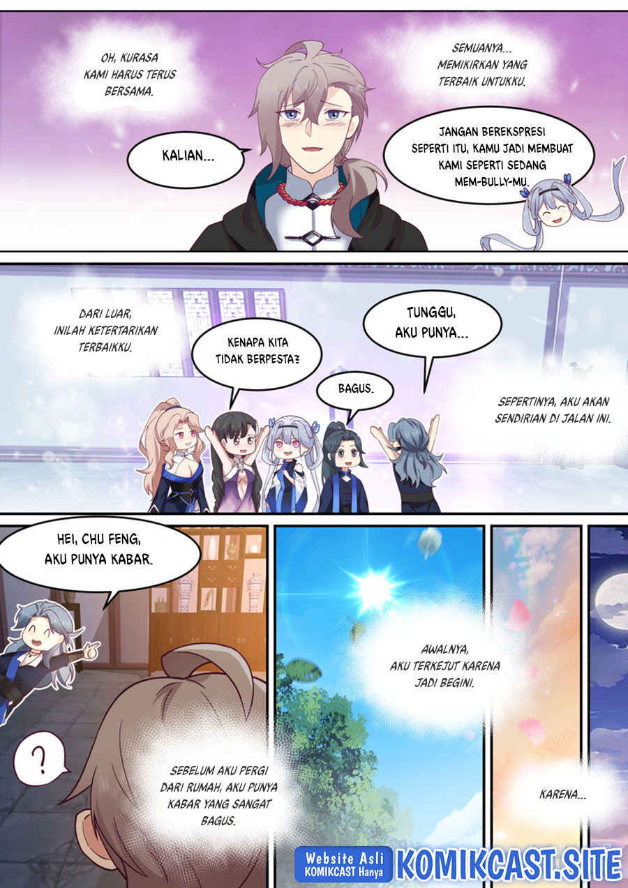 Martial God Asura Chapter 631 Gambar 4