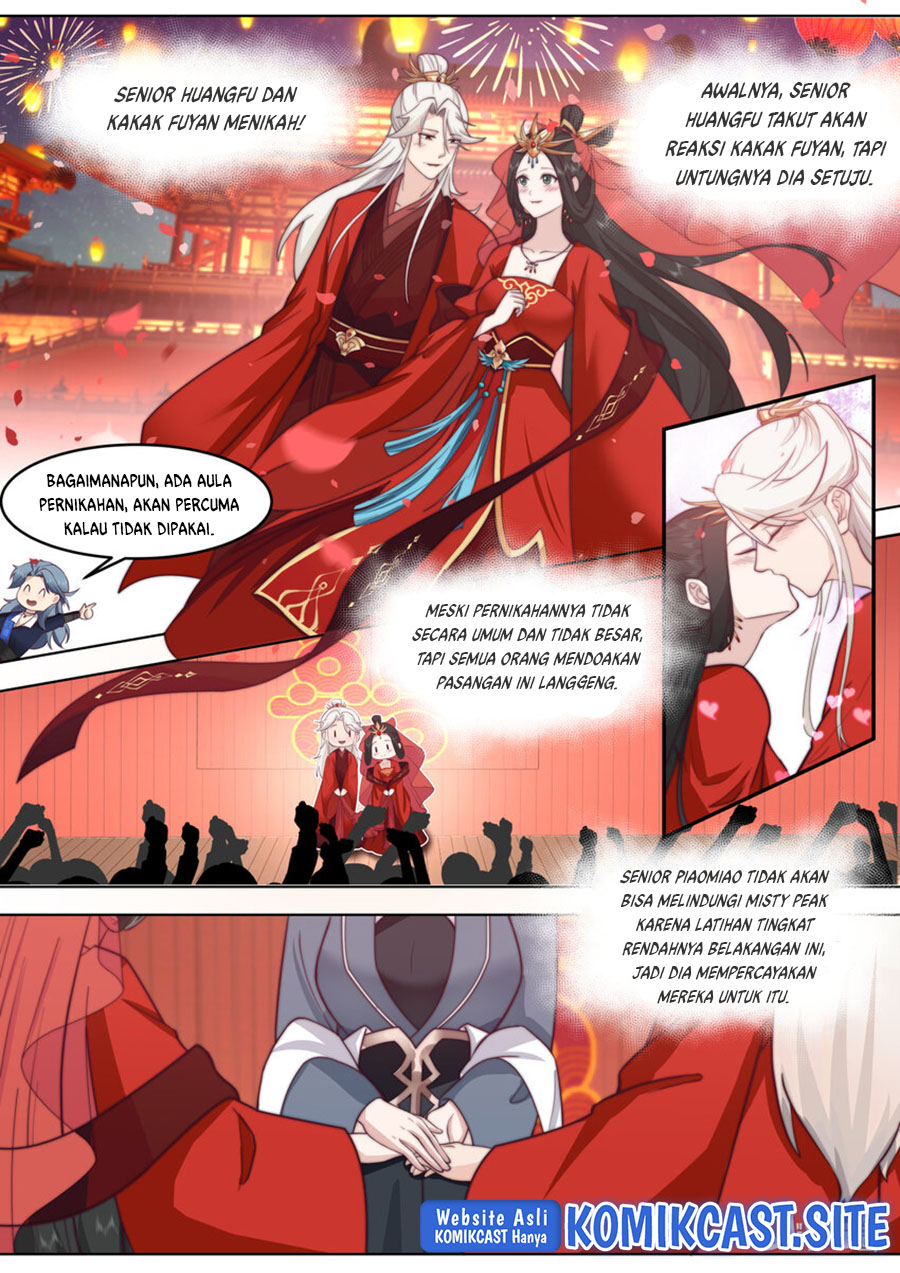 Martial God Asura Chapter 631 Gambar 5