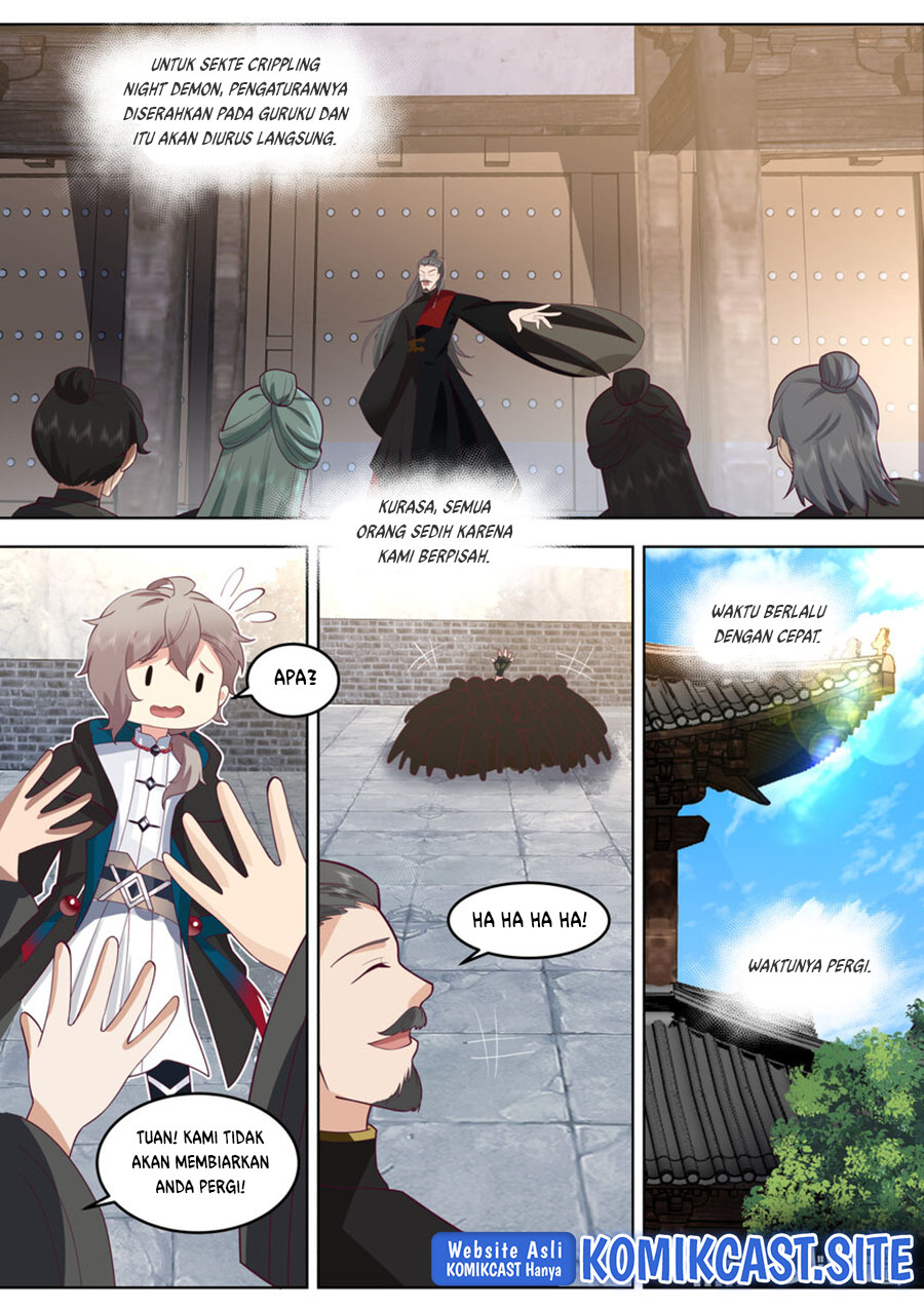 Martial God Asura Chapter 631 Gambar 6