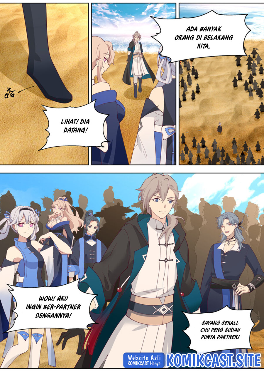 Martial God Asura Chapter 631 Gambar 7