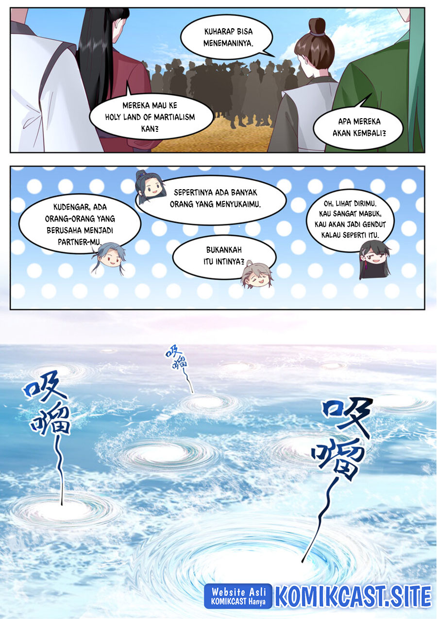 Martial God Asura Chapter 631 Gambar 8