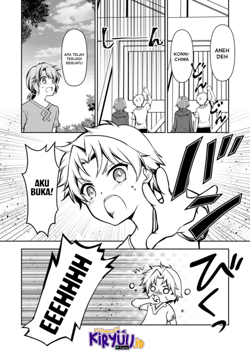 Botsuraku Kizoku no Ore ga Hazure Skill ~ Chou Kiyou Binbou ~ de Daikenja to Yobareru Made Chapter 03 Gambar 13