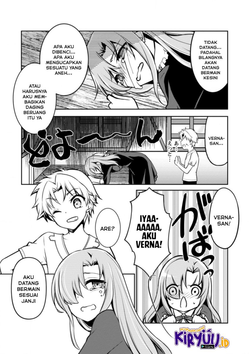 Botsuraku Kizoku no Ore ga Hazure Skill ~ Chou Kiyou Binbou ~ de Daikenja to Yobareru Made Chapter 03 Gambar 14