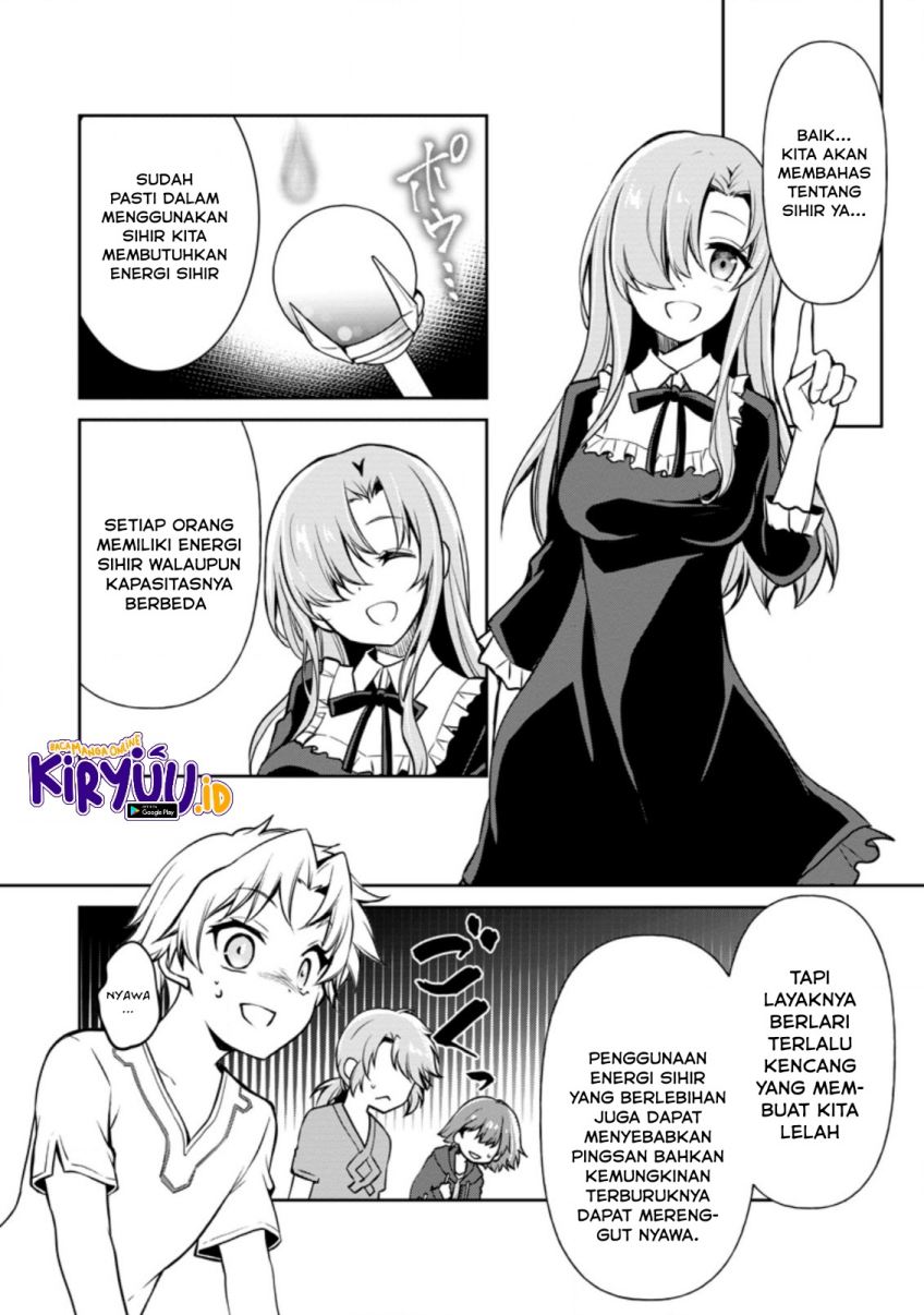 Botsuraku Kizoku no Ore ga Hazure Skill ~ Chou Kiyou Binbou ~ de Daikenja to Yobareru Made Chapter 03 Gambar 19