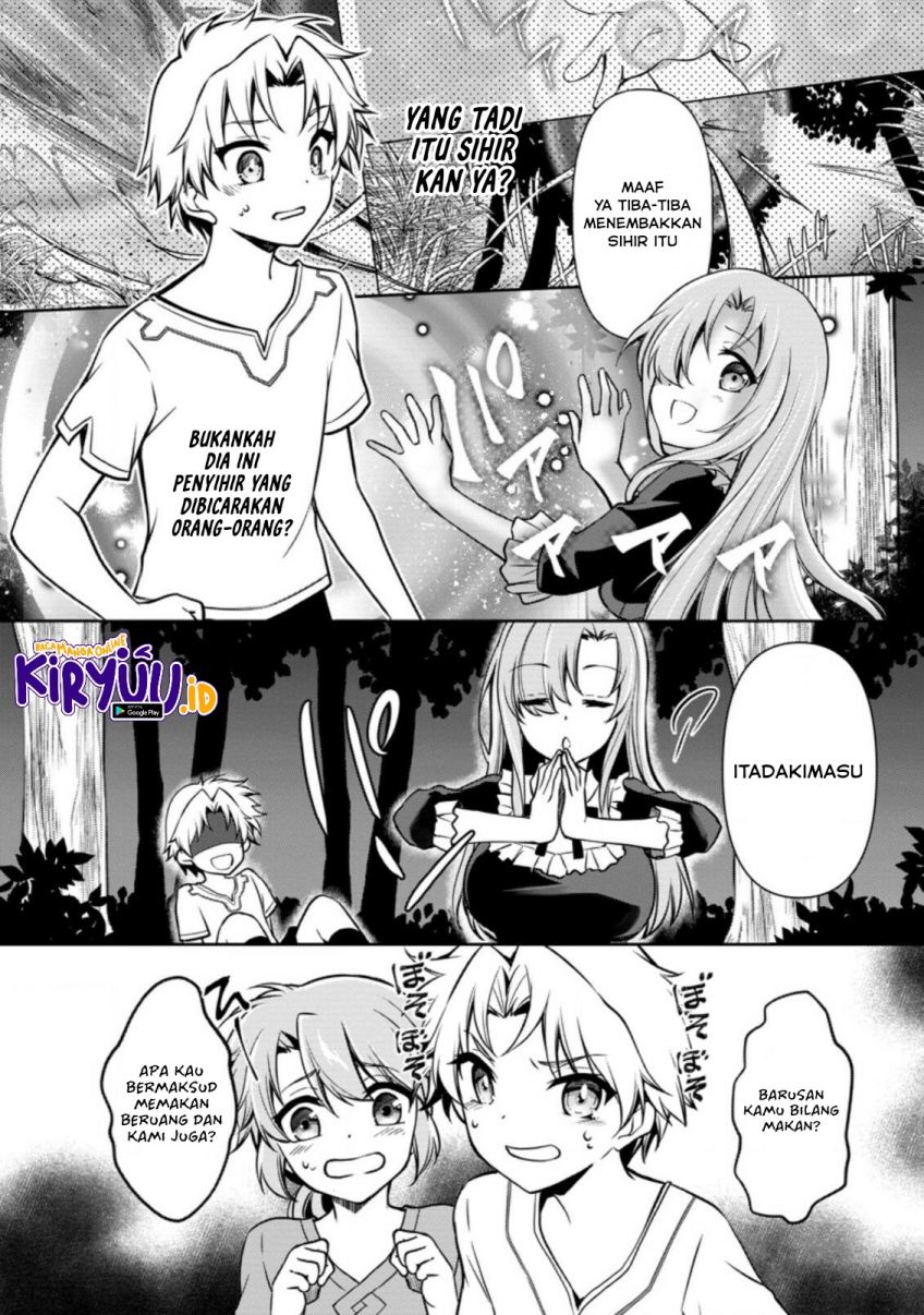 Baca Botsuraku Kizoku no Ore ga Hazure Skill ~ Chou Kiyou Binbou ~ de Daikenja to Yobareru Made Chapter 03 Gambar 2