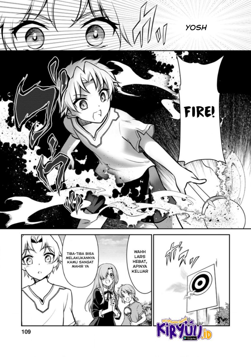Botsuraku Kizoku no Ore ga Hazure Skill ~ Chou Kiyou Binbou ~ de Daikenja to Yobareru Made Chapter 03 Gambar 26