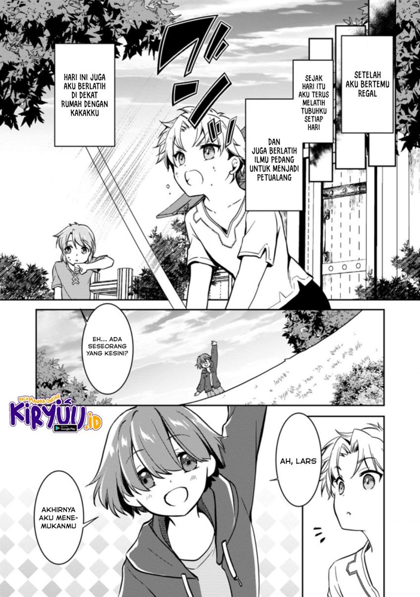 Botsuraku Kizoku no Ore ga Hazure Skill ~ Chou Kiyou Binbou ~ de Daikenja to Yobareru Made Chapter 02 Gambar 21