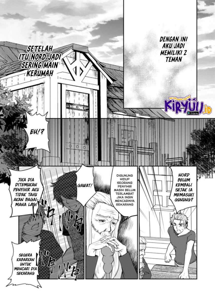 Botsuraku Kizoku no Ore ga Hazure Skill ~ Chou Kiyou Binbou ~ de Daikenja to Yobareru Made Chapter 02 Gambar 24