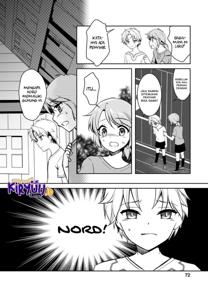 Botsuraku Kizoku no Ore ga Hazure Skill ~ Chou Kiyou Binbou ~ de Daikenja to Yobareru Made Chapter 02 Gambar 25