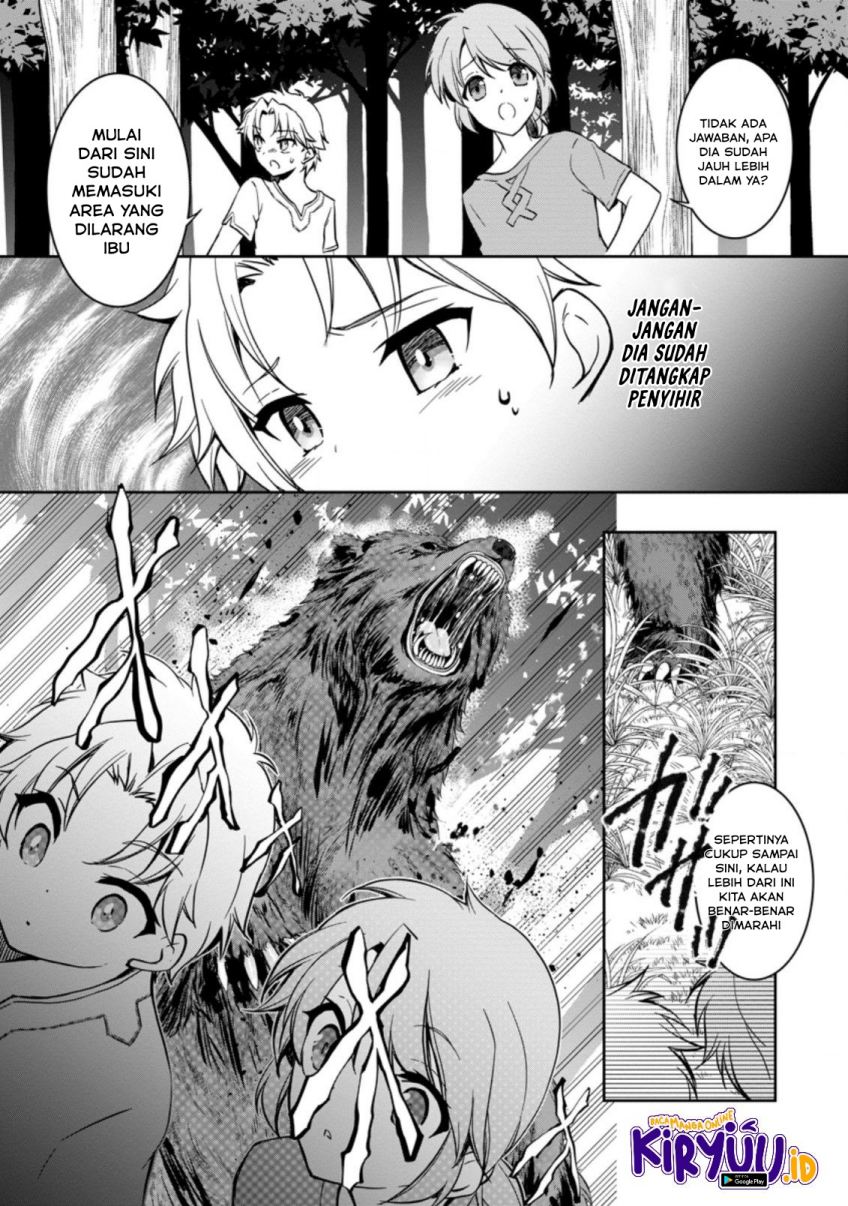Botsuraku Kizoku no Ore ga Hazure Skill ~ Chou Kiyou Binbou ~ de Daikenja to Yobareru Made Chapter 02 Gambar 28