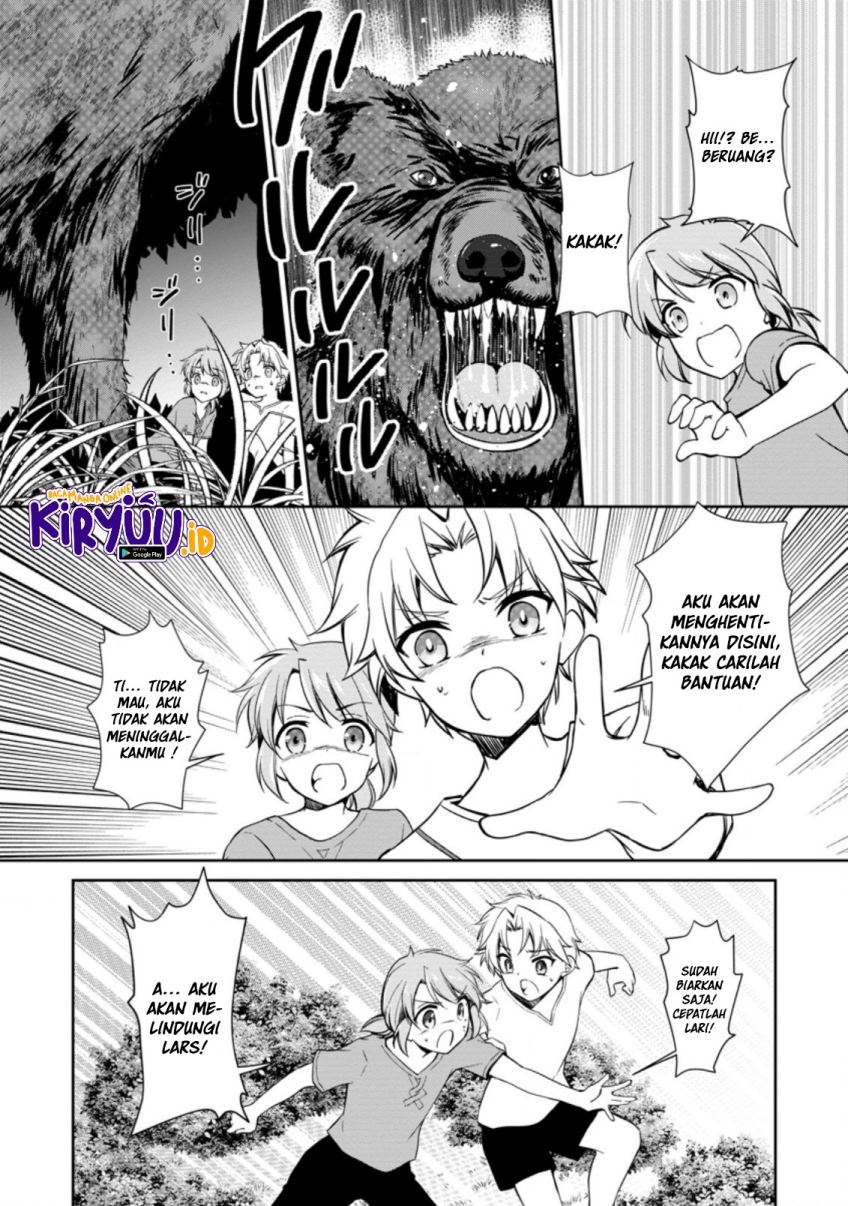 Botsuraku Kizoku no Ore ga Hazure Skill ~ Chou Kiyou Binbou ~ de Daikenja to Yobareru Made Chapter 02 Gambar 29