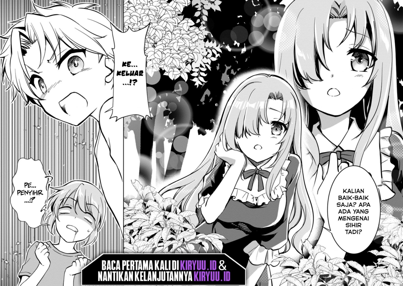 Botsuraku Kizoku no Ore ga Hazure Skill ~ Chou Kiyou Binbou ~ de Daikenja to Yobareru Made Chapter 02 Gambar 34