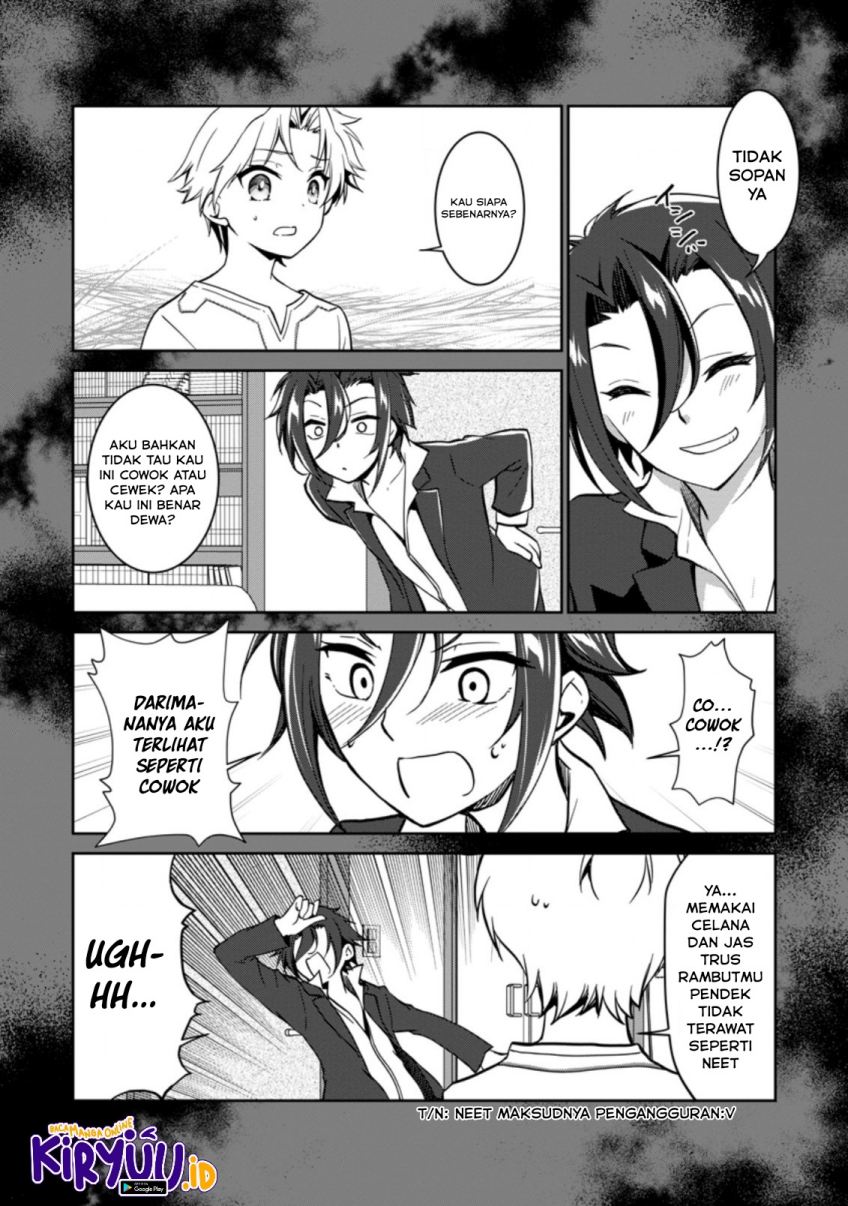 Botsuraku Kizoku no Ore ga Hazure Skill ~ Chou Kiyou Binbou ~ de Daikenja to Yobareru Made Chapter 02 Gambar 9
