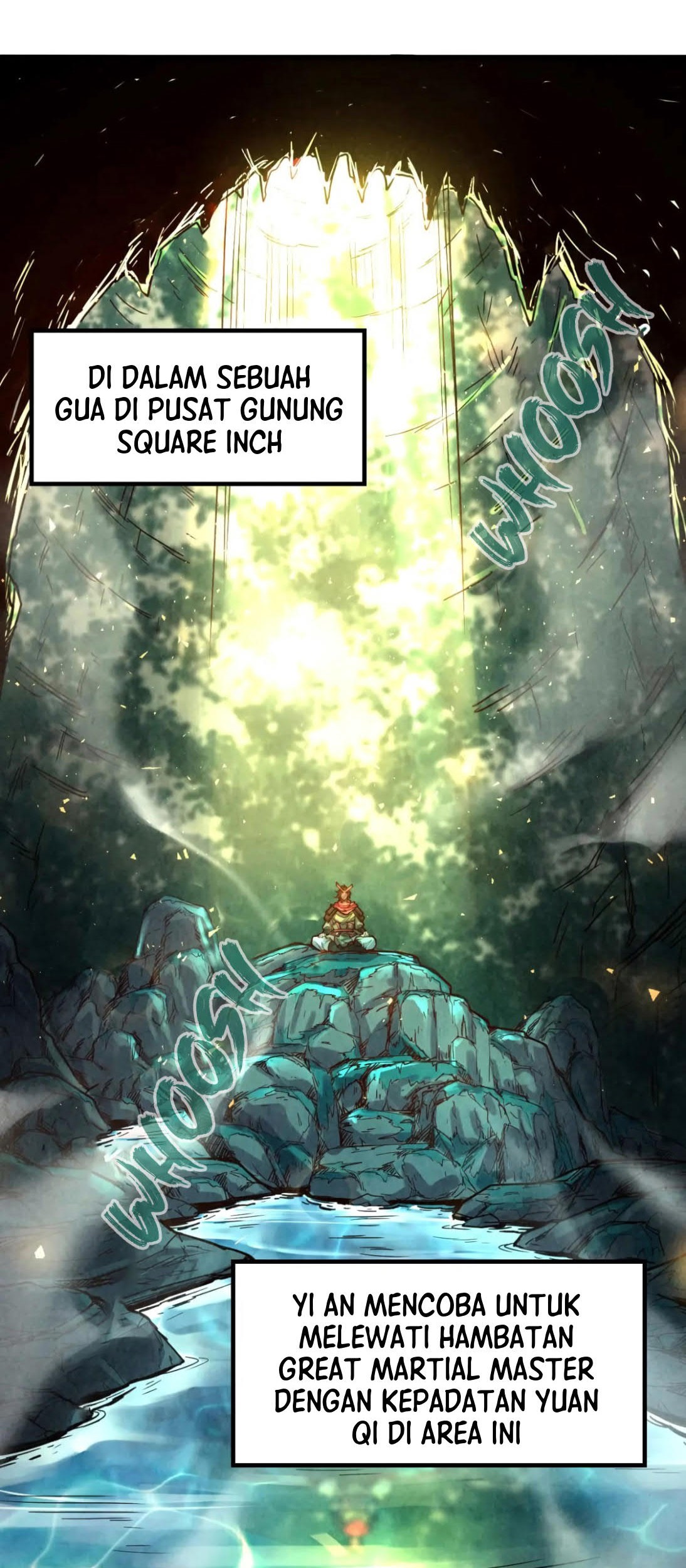 Baca  The Ultimate of All Ages Chapter 144 Gambar 2