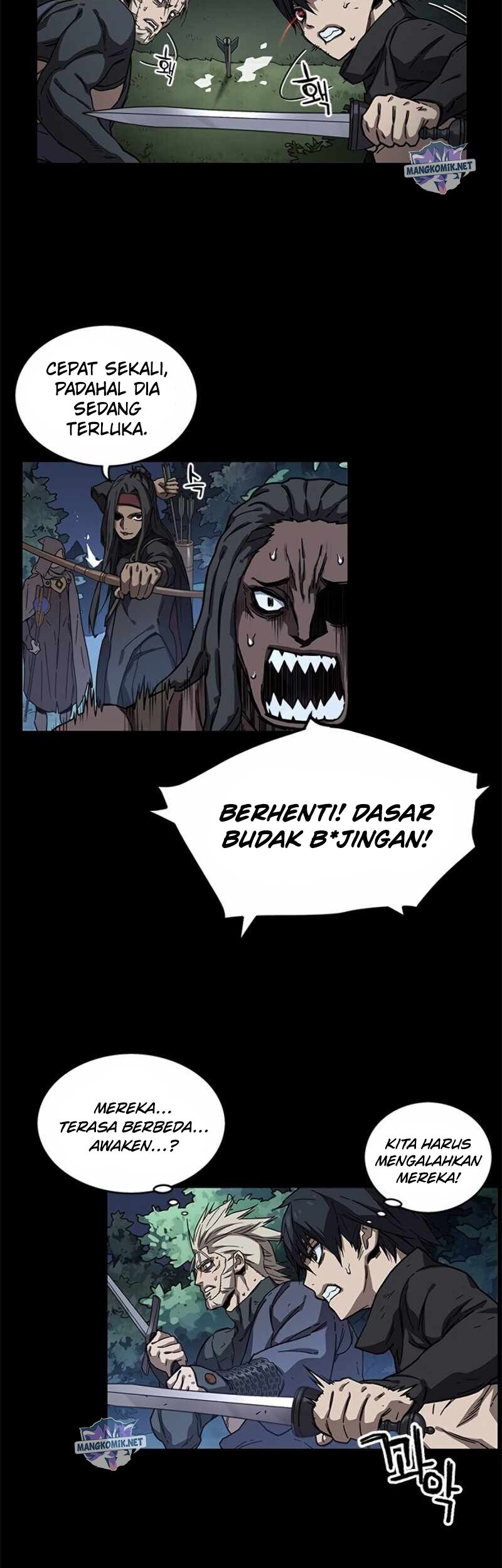 Aire Chapter 120 Gambar 14