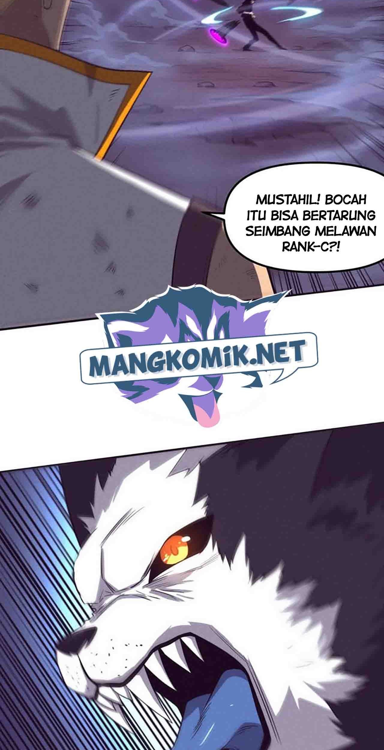 Evolution Frenzy Chapter 81 Gambar 35