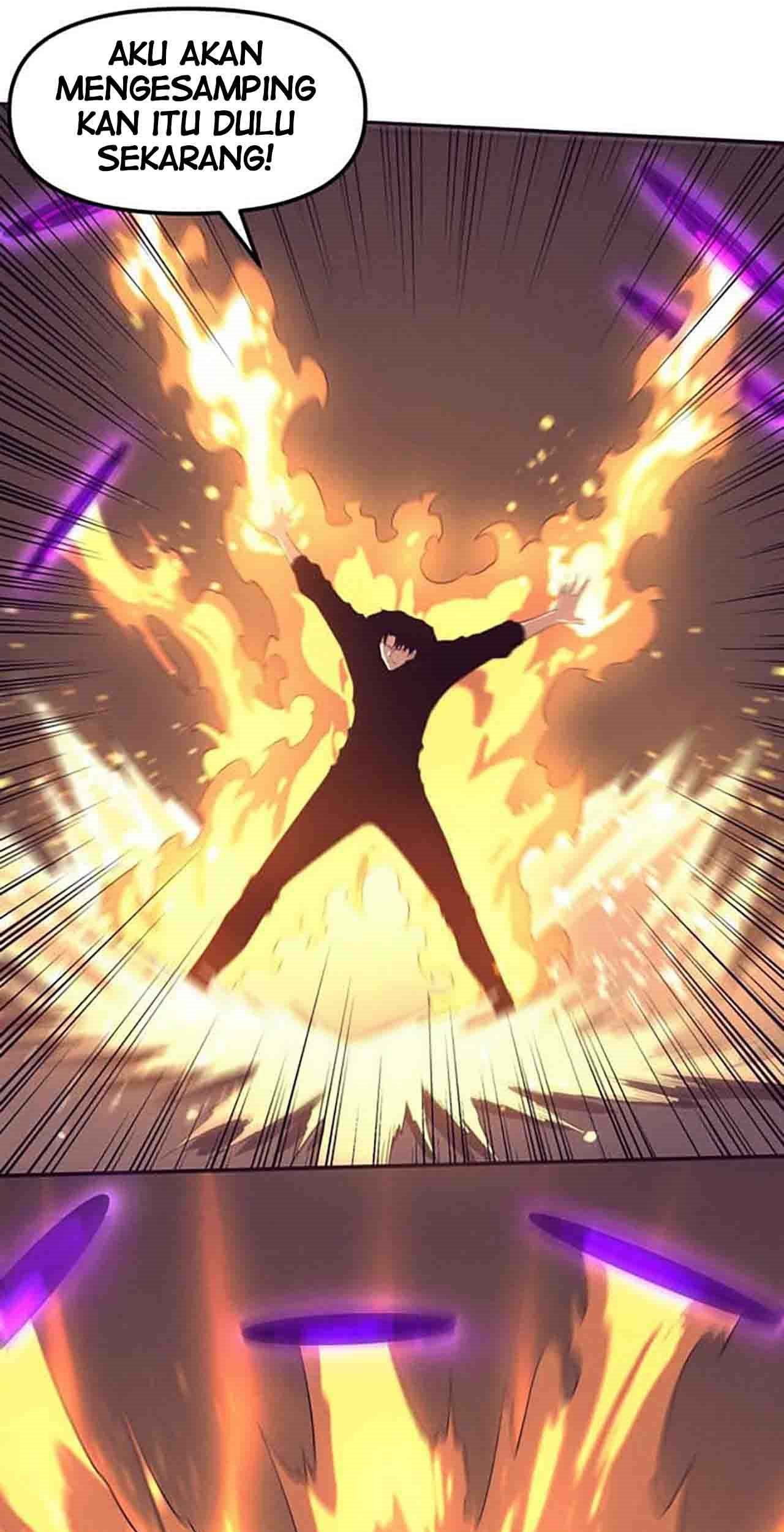 Evolution Frenzy Chapter 81 Gambar 37