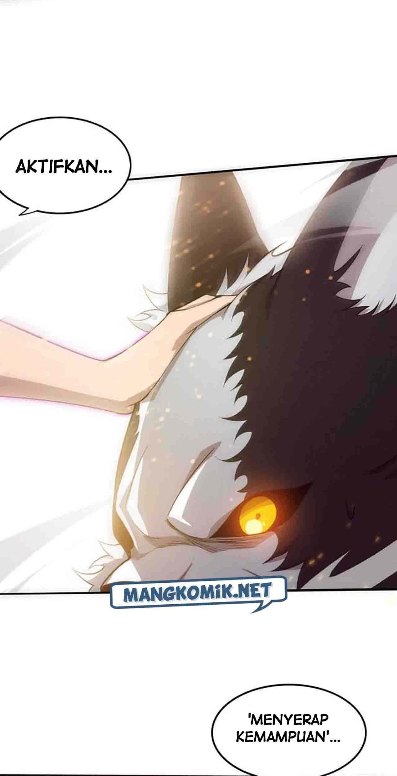 Evolution Frenzy Chapter 81 Gambar 40