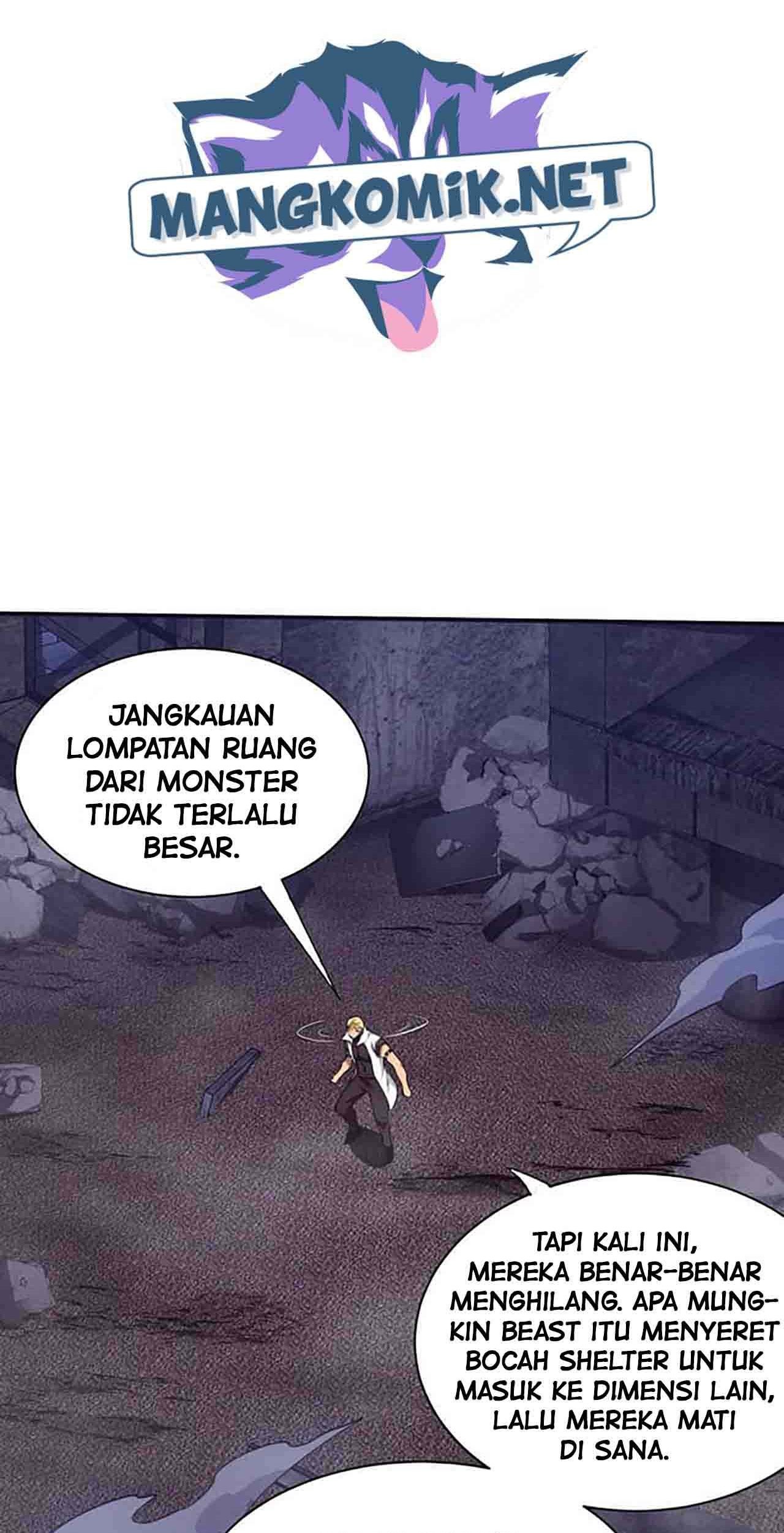 Evolution Frenzy Chapter 81 Gambar 49