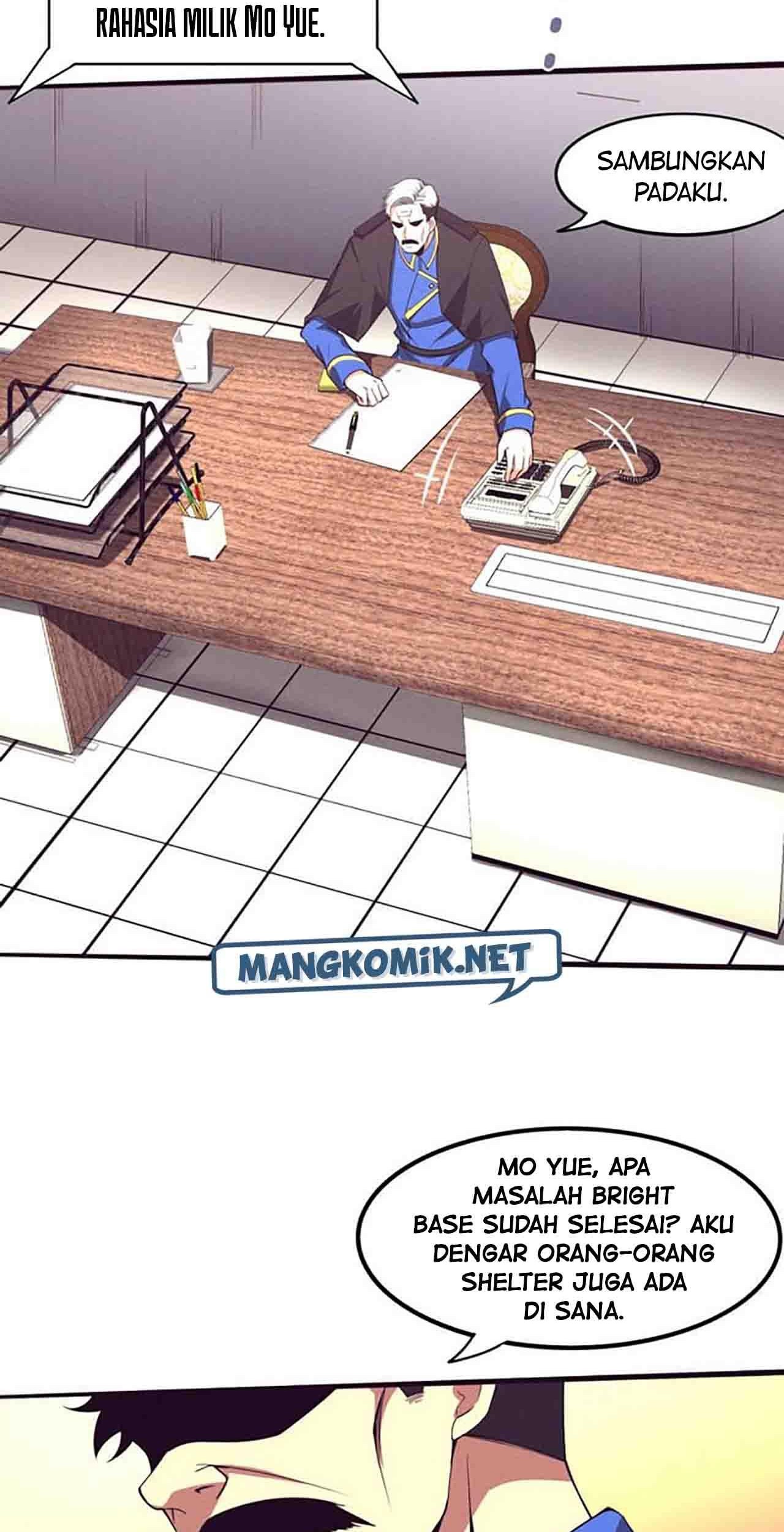 Evolution Frenzy Chapter 81 Gambar 56