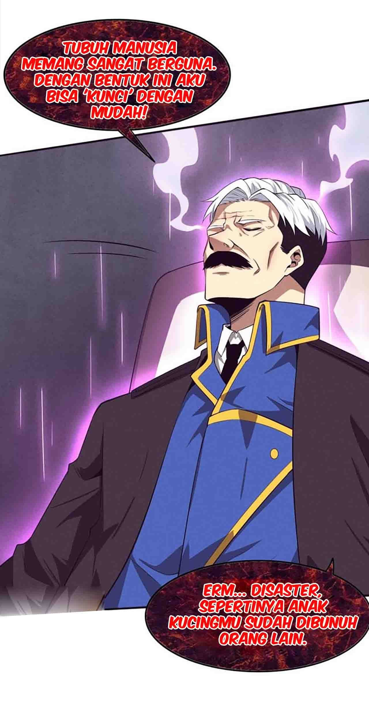 Evolution Frenzy Chapter 81 Gambar 64