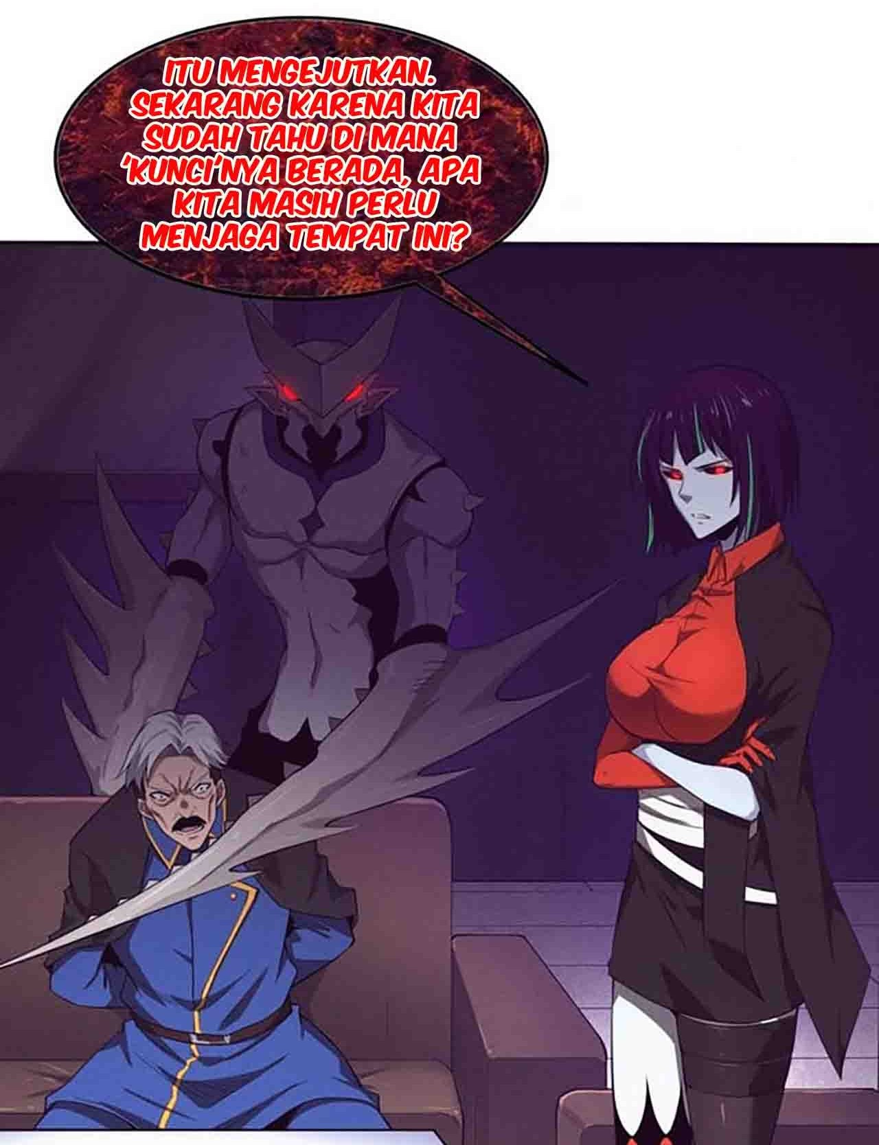 Evolution Frenzy Chapter 81 Gambar 65