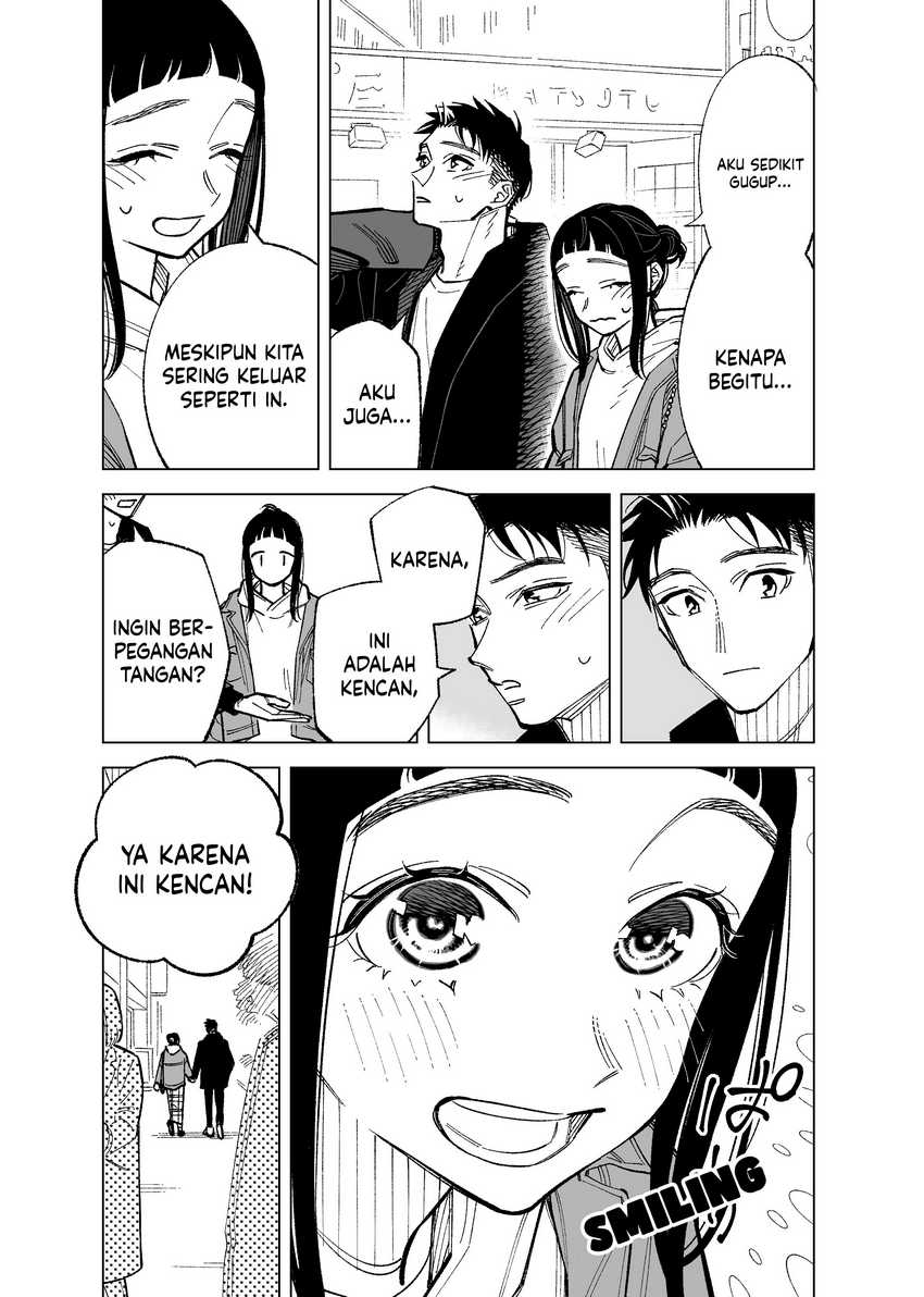 Baca  Futago-tachi no Shojijou Chapter 93.5 Gambar 2