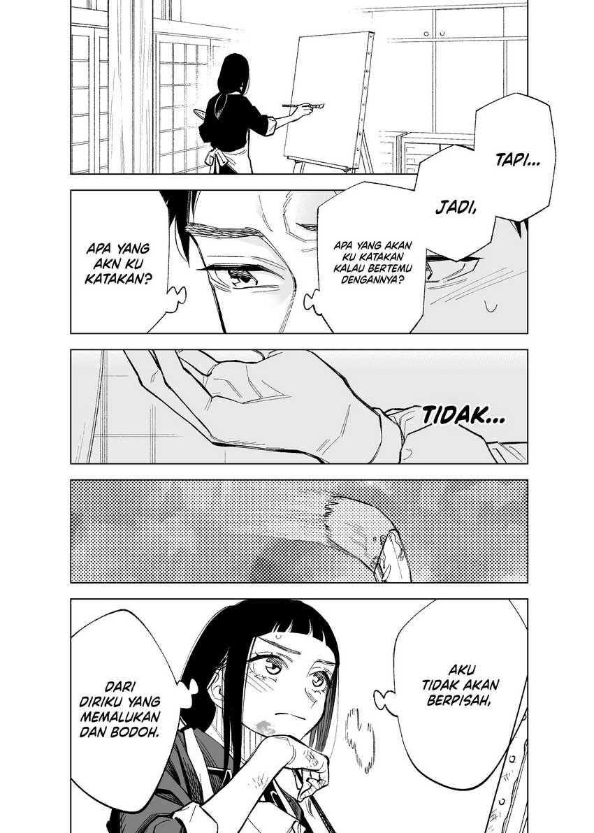 Futago-tachi no Shojijou Chapter 92 Gambar 3