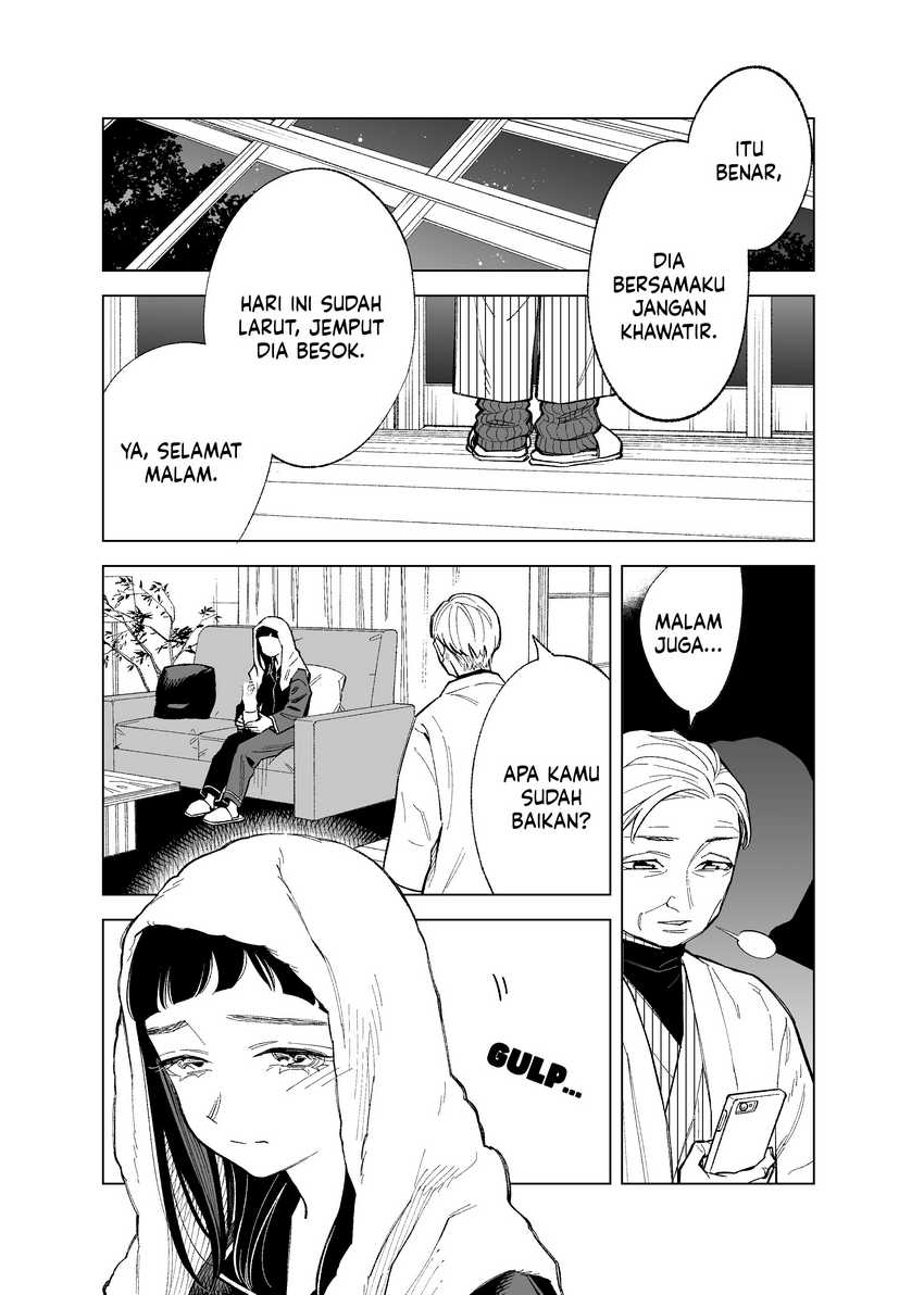 Baca  Futago-tachi no Shojijou Chapter 91 Gambar 2