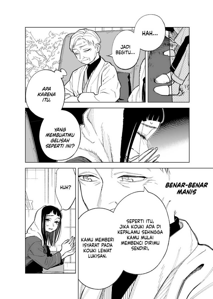 Futago-tachi no Shojijou Chapter 91 Gambar 5