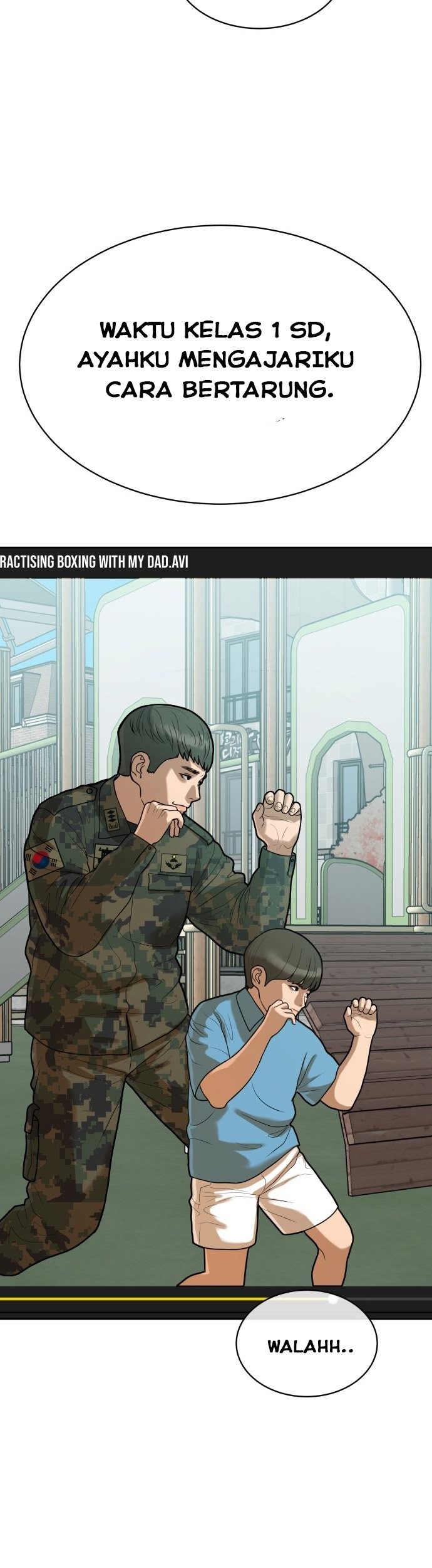 Top 1% Chapter 08 Gambar 19